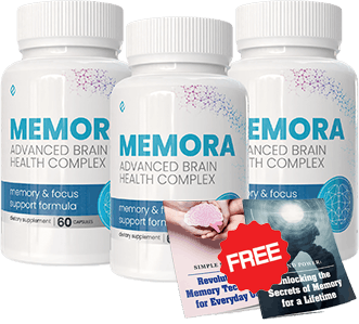 3 Bottles Memora